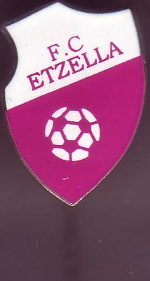 FC Etzella Ettelbrueck stickpin